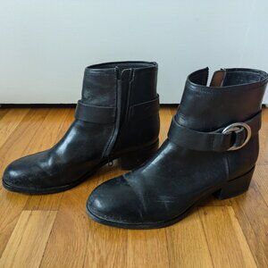 Frye Kristen Harness Short Boot